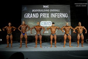BODYBUILDING OVERALL